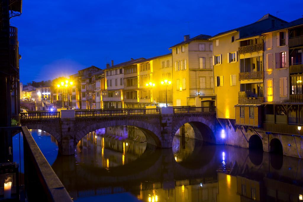 Grand Hôtel de Castres Castres  Habitación foto