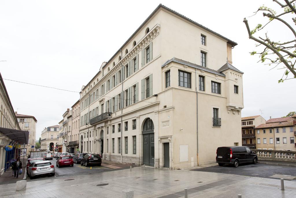Grand Hôtel de Castres Castres  Exterior foto