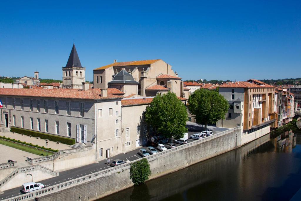Grand Hôtel de Castres Castres  Exterior foto